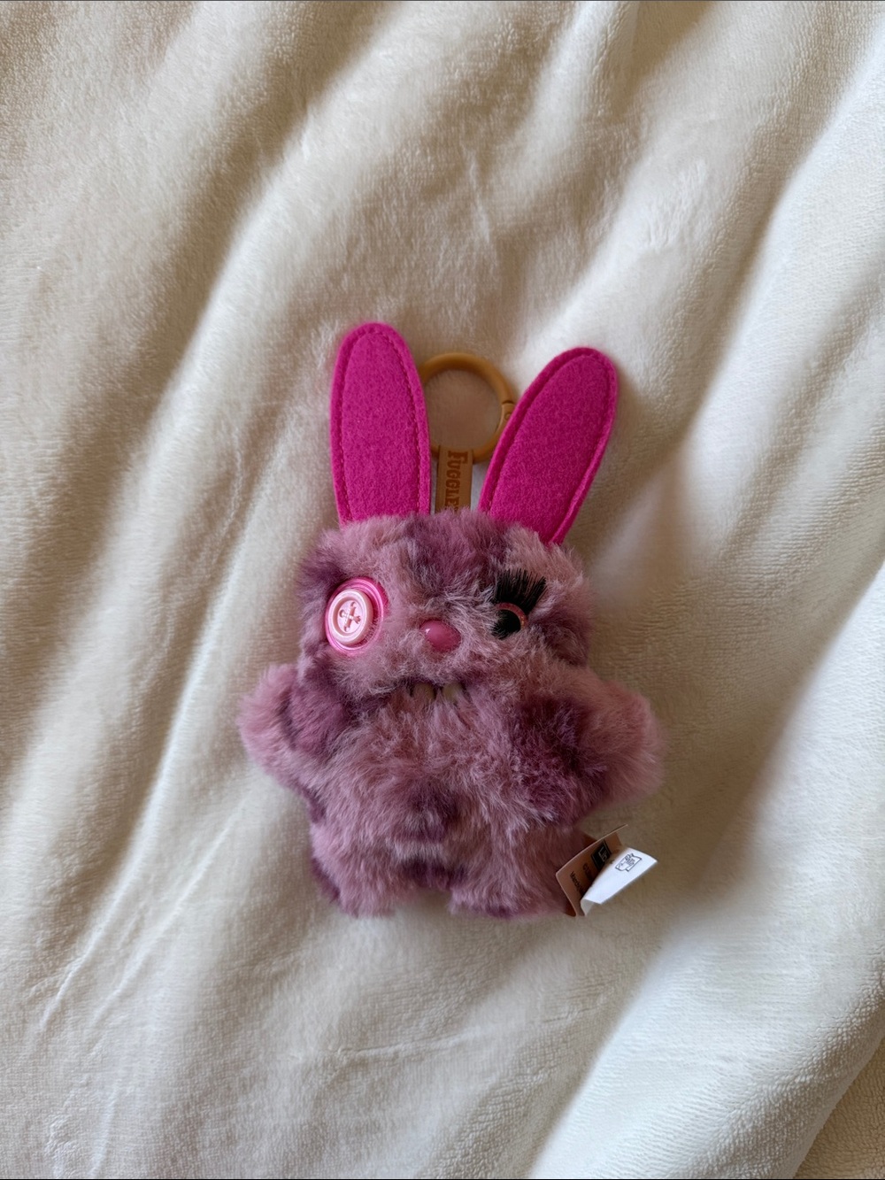 Fuggler Keychain